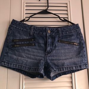 American Eagle Outfitters denim shorts